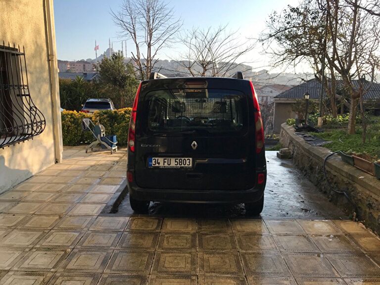 RENAULT KANGOO MULTIX