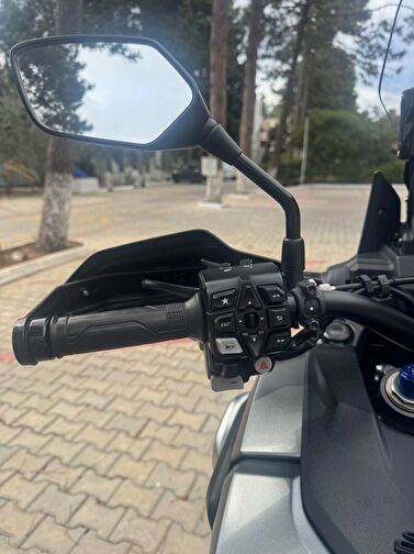 Honda CRF1100L Africa Twin Adventure Sports (ES)
