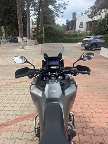Honda CRF1100L Africa Twin Adventure Sports (ES)