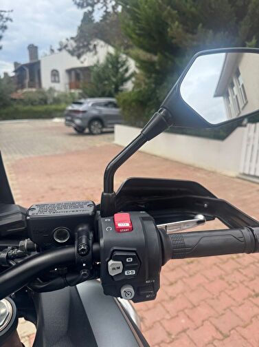 Honda CRF1100L Africa Twin Adventure Sports (ES)