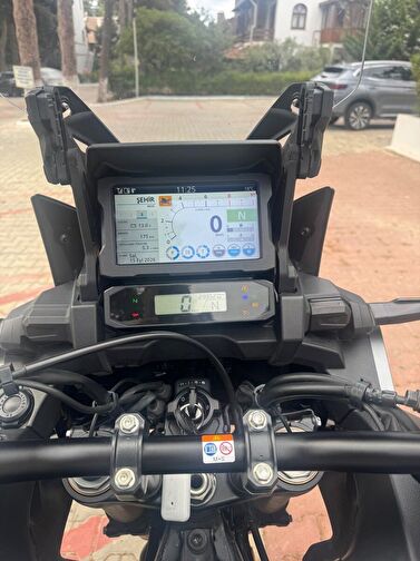 Honda CRF1100L Africa Twin Adventure Sports (ES)