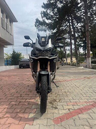 Honda CRF1100L Africa Twin Adventure Sports (ES)
