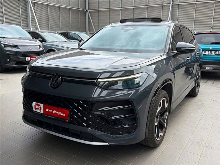 VOLKSWAGEN TAYRON