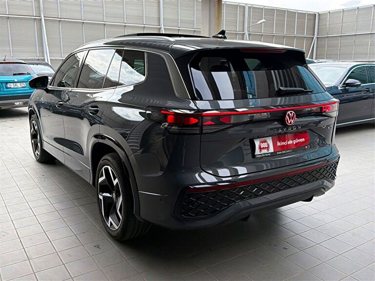 VOLKSWAGEN TAYRON