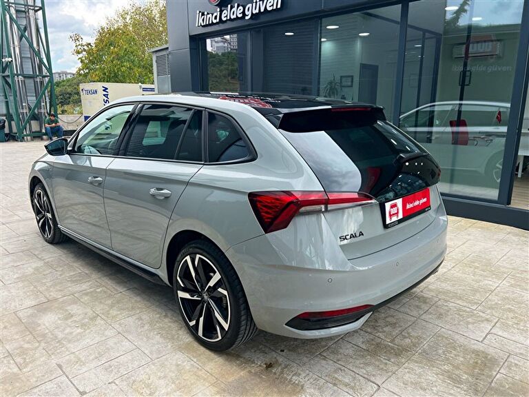 SKODA SCALA