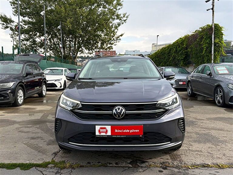 VOLKSWAGEN TAIGO