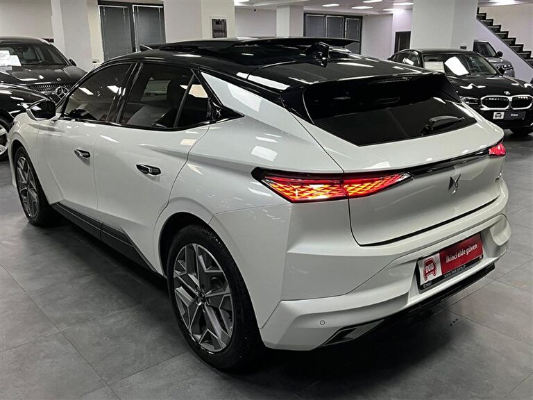 DS DS 4