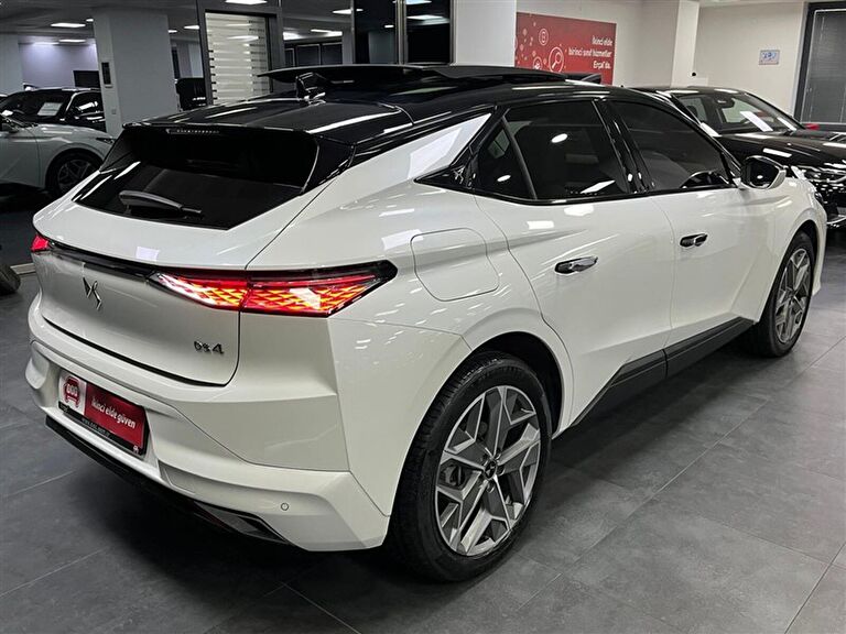 DS DS 4