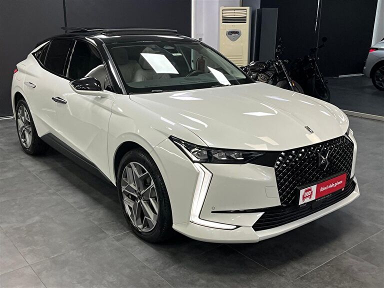 DS DS 4