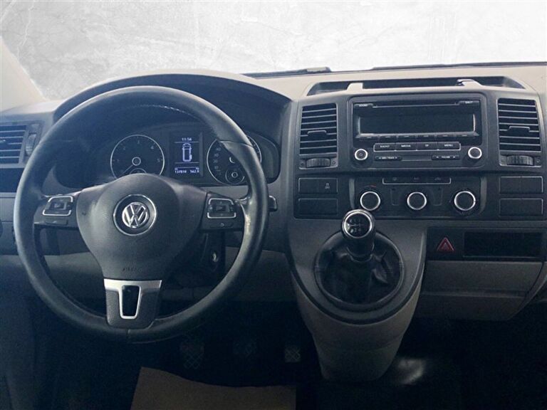 VOLKSWAGEN TRANSPORTER