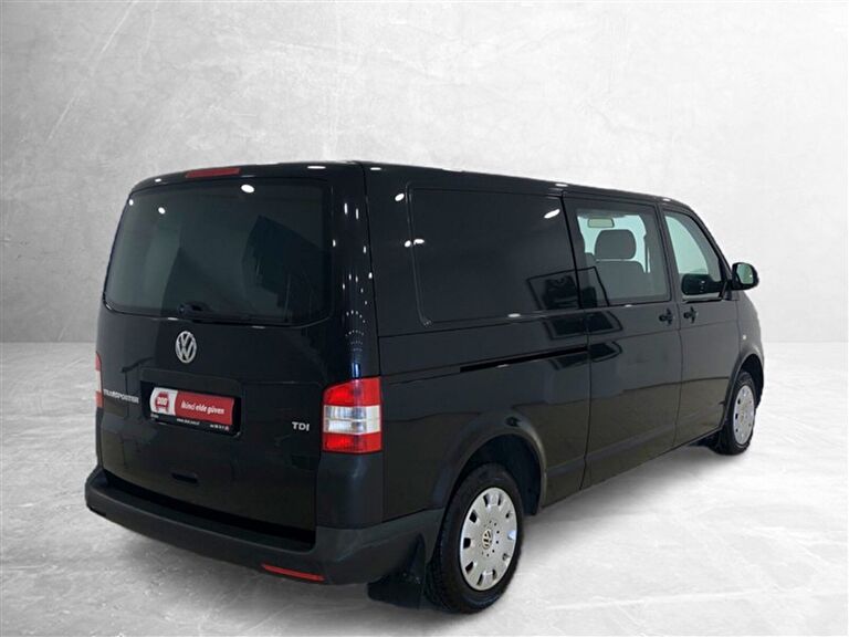 VOLKSWAGEN TRANSPORTER