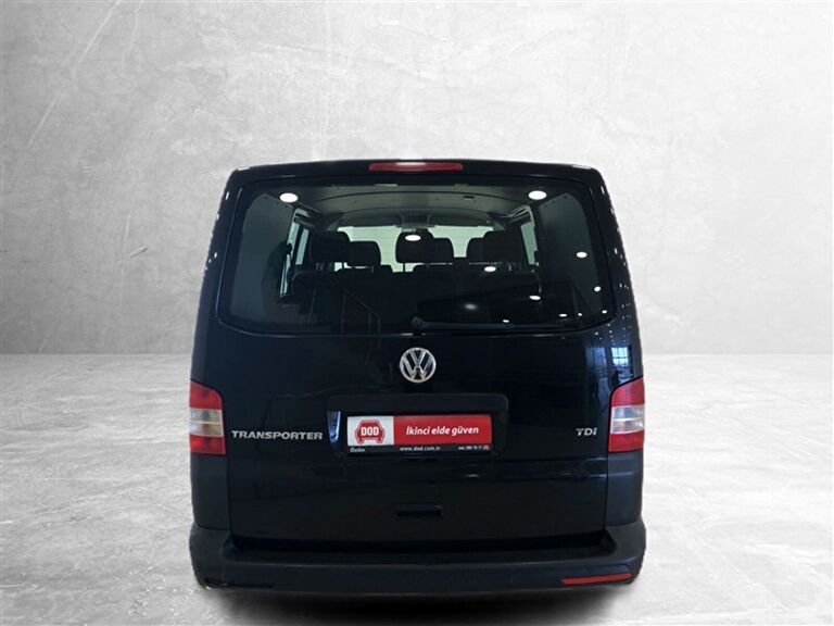 VOLKSWAGEN TRANSPORTER