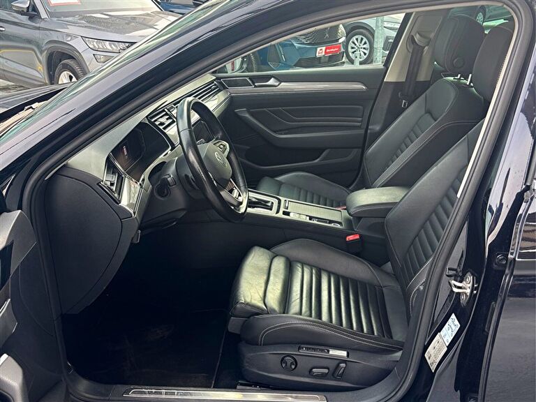 VOLKSWAGEN PASSAT ALLTRACK