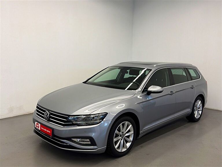 VOLKSWAGEN PASSAT VARIANT