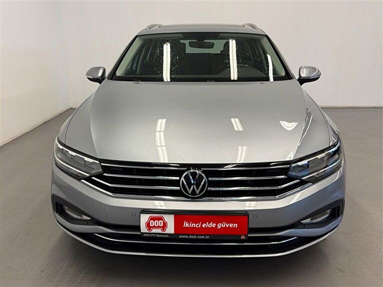 VOLKSWAGEN PASSAT VARIANT