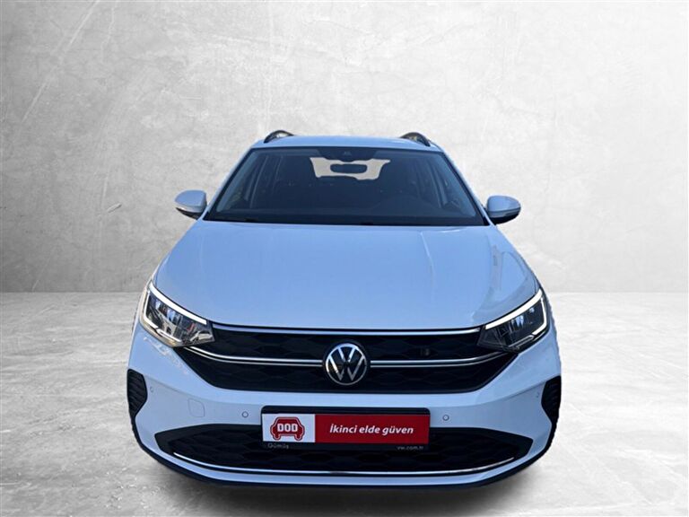 VOLKSWAGEN TAIGO