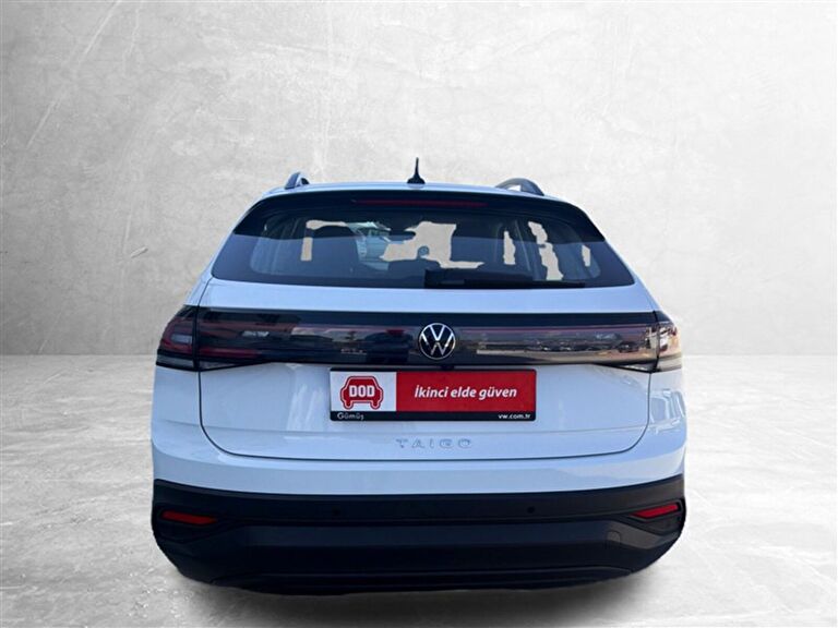 VOLKSWAGEN TAIGO