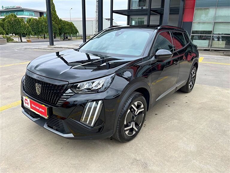 PEUGEOT 2008