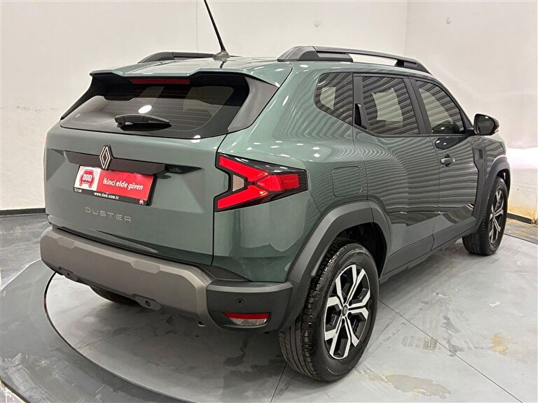 RENAULT DUSTER