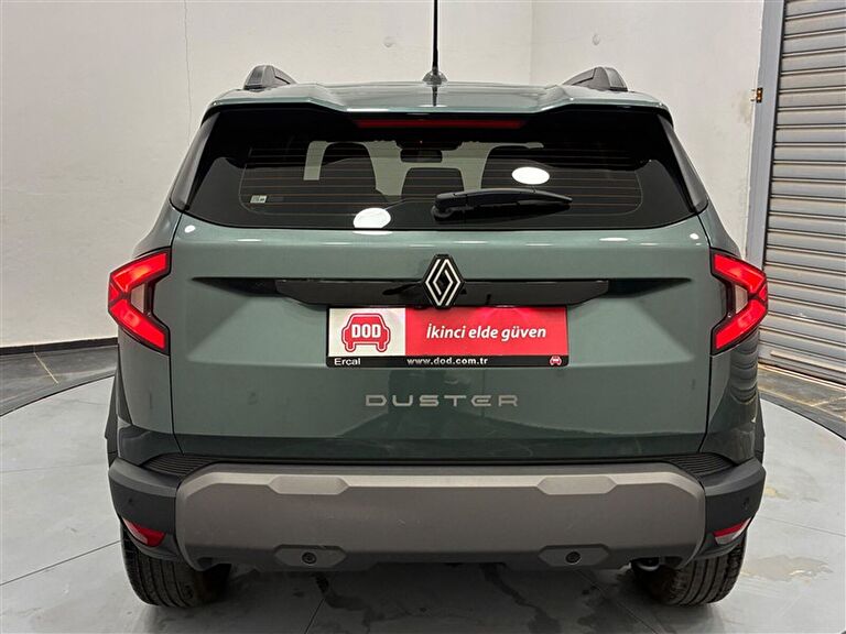 RENAULT DUSTER