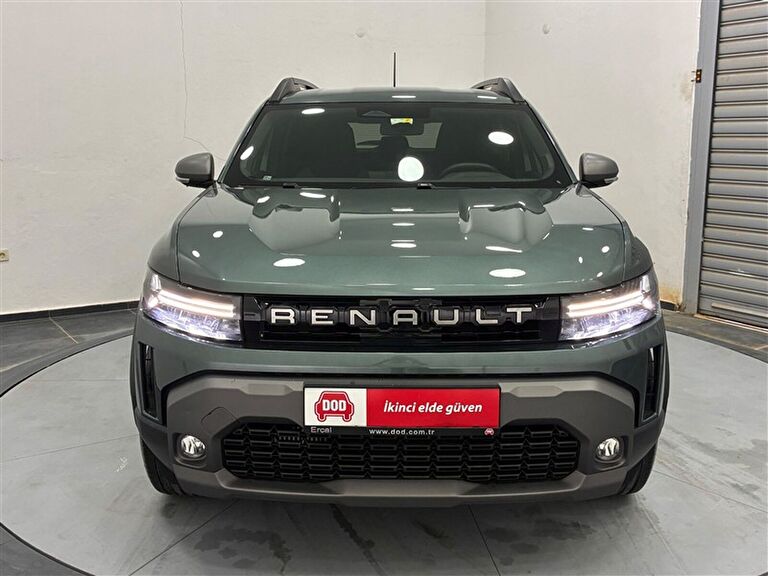 RENAULT DUSTER