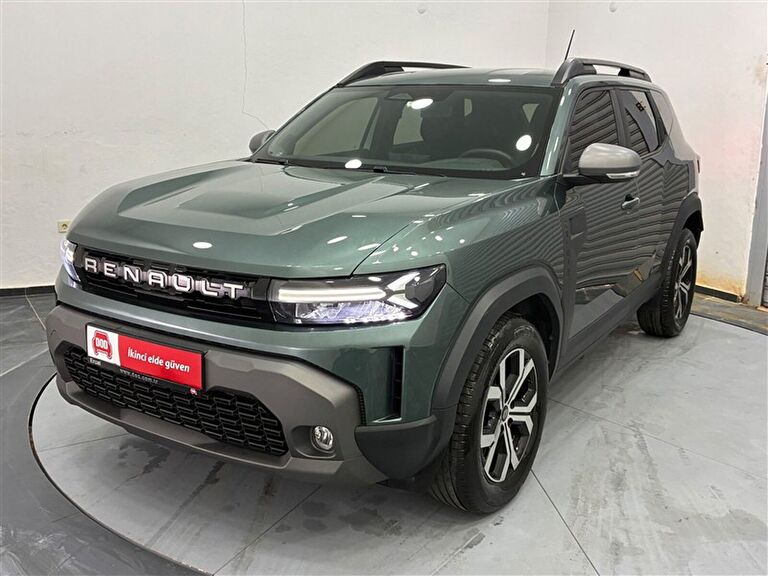 RENAULT DUSTER