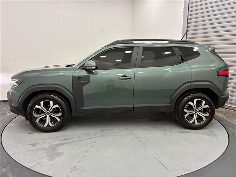 RENAULT DUSTER