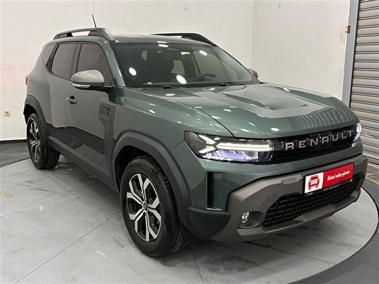 RENAULT DUSTER