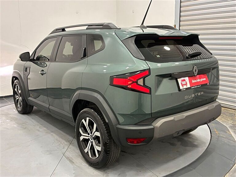 RENAULT DUSTER