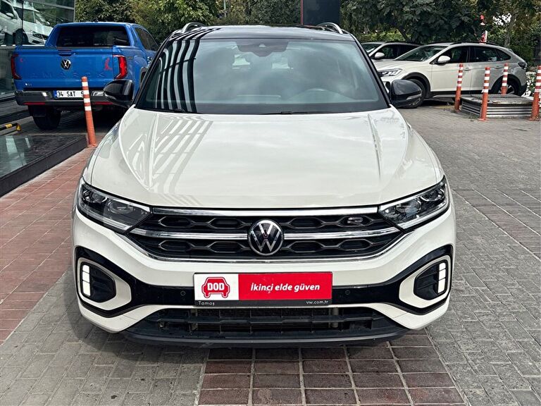 VOLKSWAGEN T-ROC