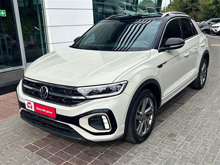 VOLKSWAGEN T-ROC
