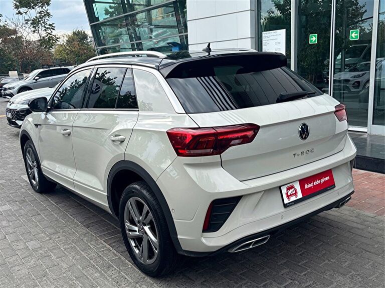 VOLKSWAGEN T-ROC