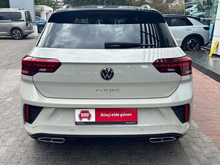 VOLKSWAGEN T-ROC