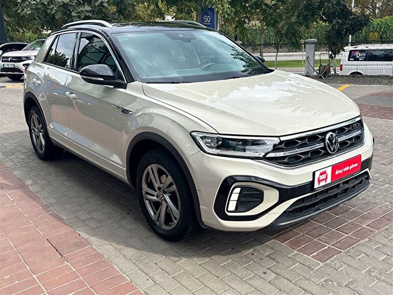 VOLKSWAGEN T-ROC