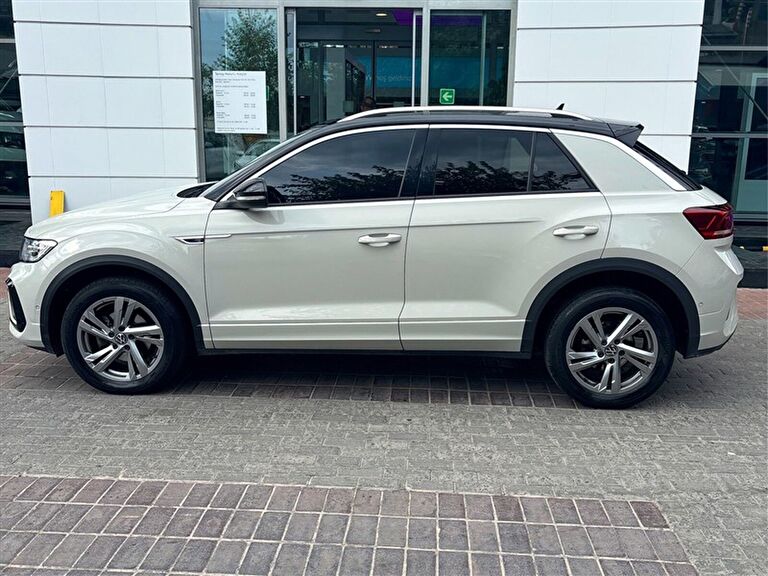 VOLKSWAGEN T-ROC