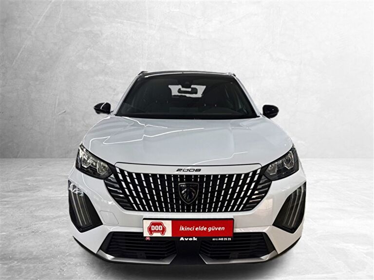 PEUGEOT 2008