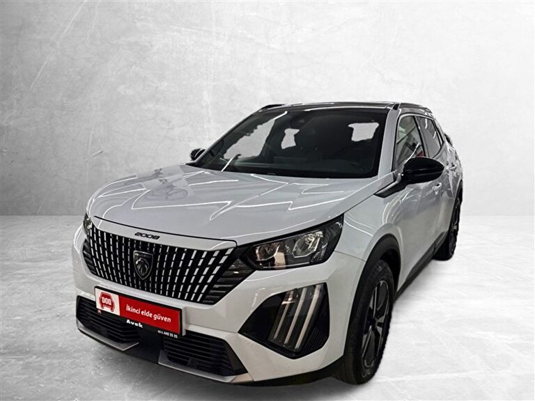 PEUGEOT 2008