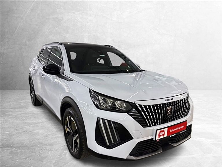 PEUGEOT 2008