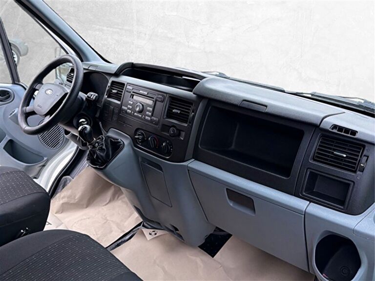 FORD TRANSIT