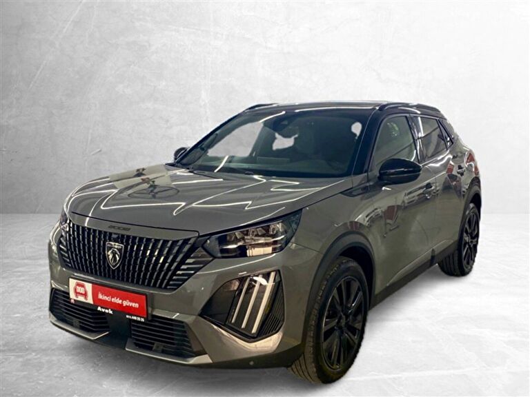 PEUGEOT 2008