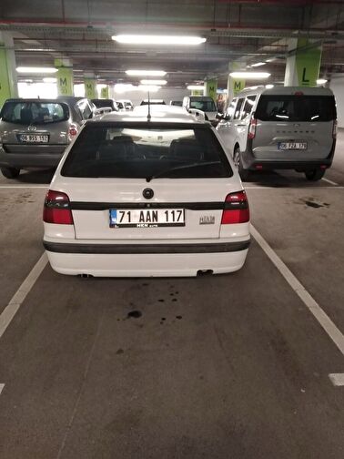 SKODA FELICIA