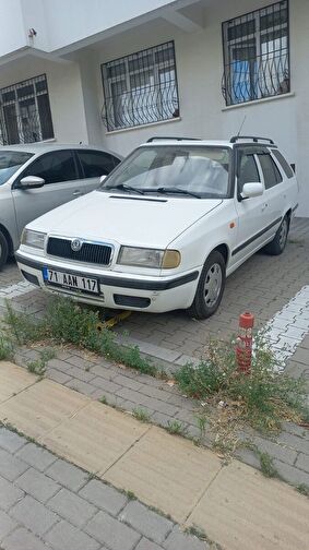 SKODA FELICIA
