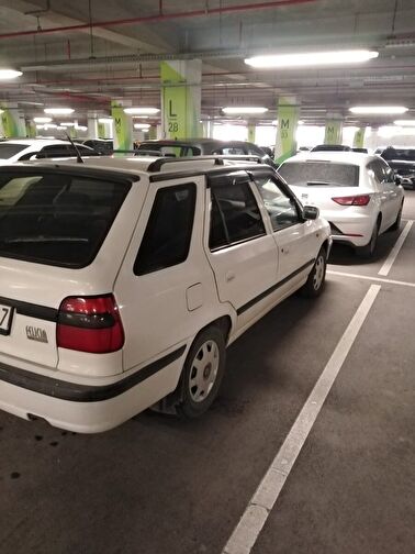 SKODA FELICIA