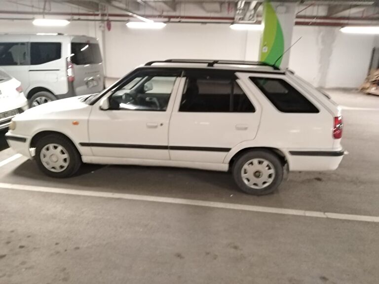 SKODA FELICIA