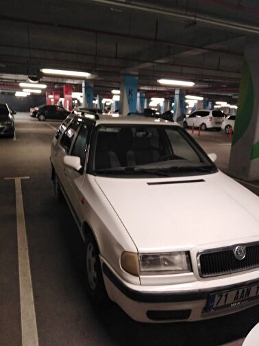 SKODA FELICIA