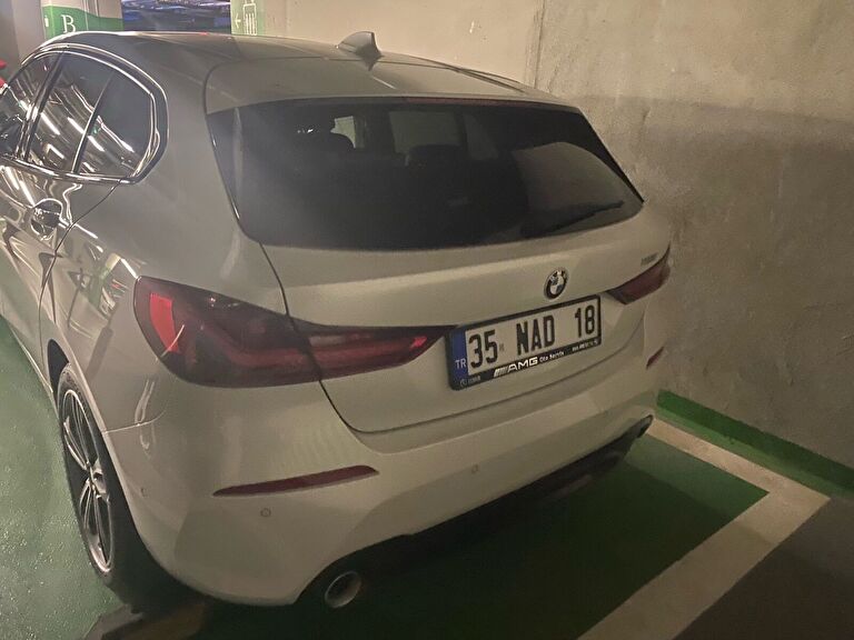 BMW 1 SERISI