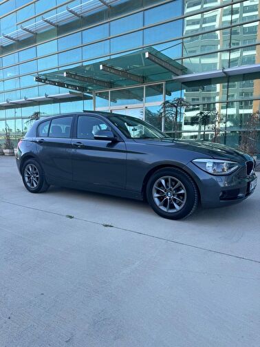 BMW 1 SERISI