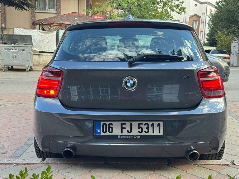 BMW 1 SERISI