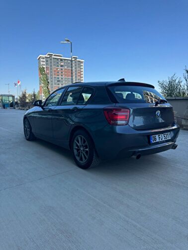 BMW 1 SERISI