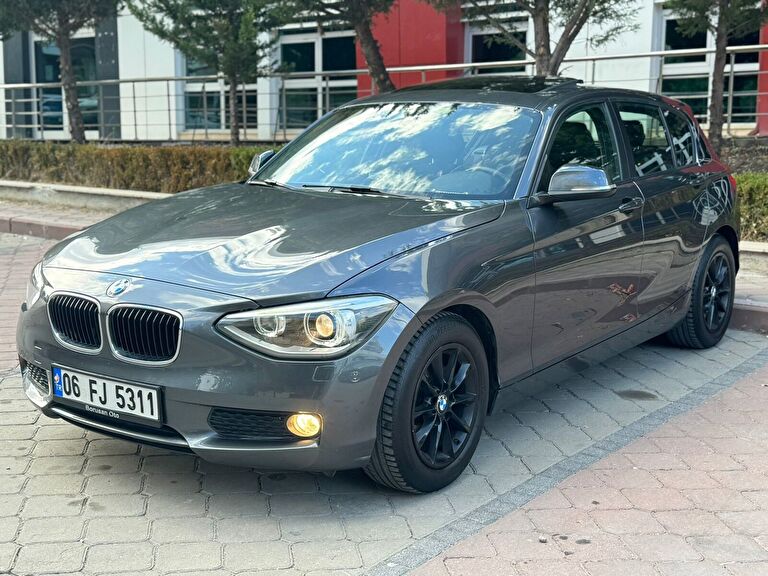 BMW 1 SERISI